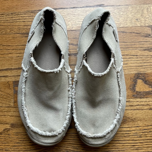 CROCS | Shoes | Crocs Mens Canvas Slip 